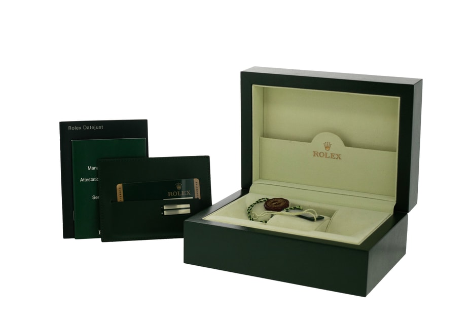 Rolex Datejust Lady 31 178274 Image 4